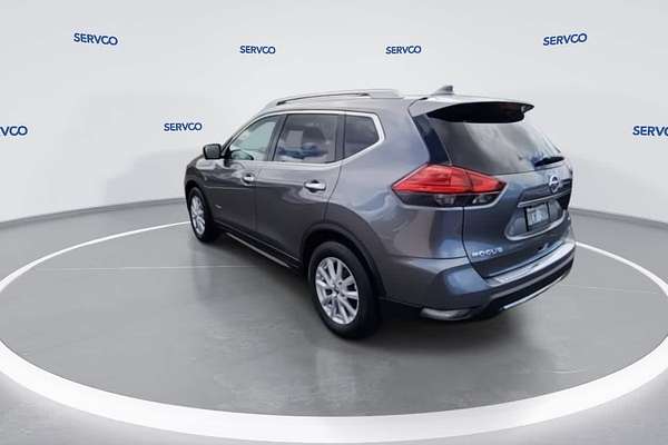 2017 Nissan Rogue SV Hybrid