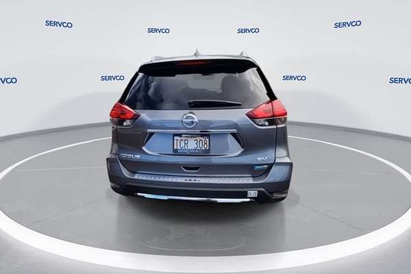 2017 Nissan Rogue SV Hybrid