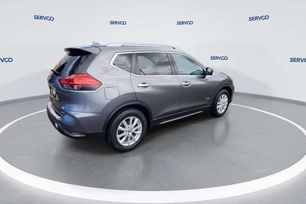 2017 Nissan Rogue SV Hybrid