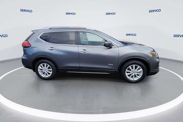 2017 Nissan Rogue SV Hybrid