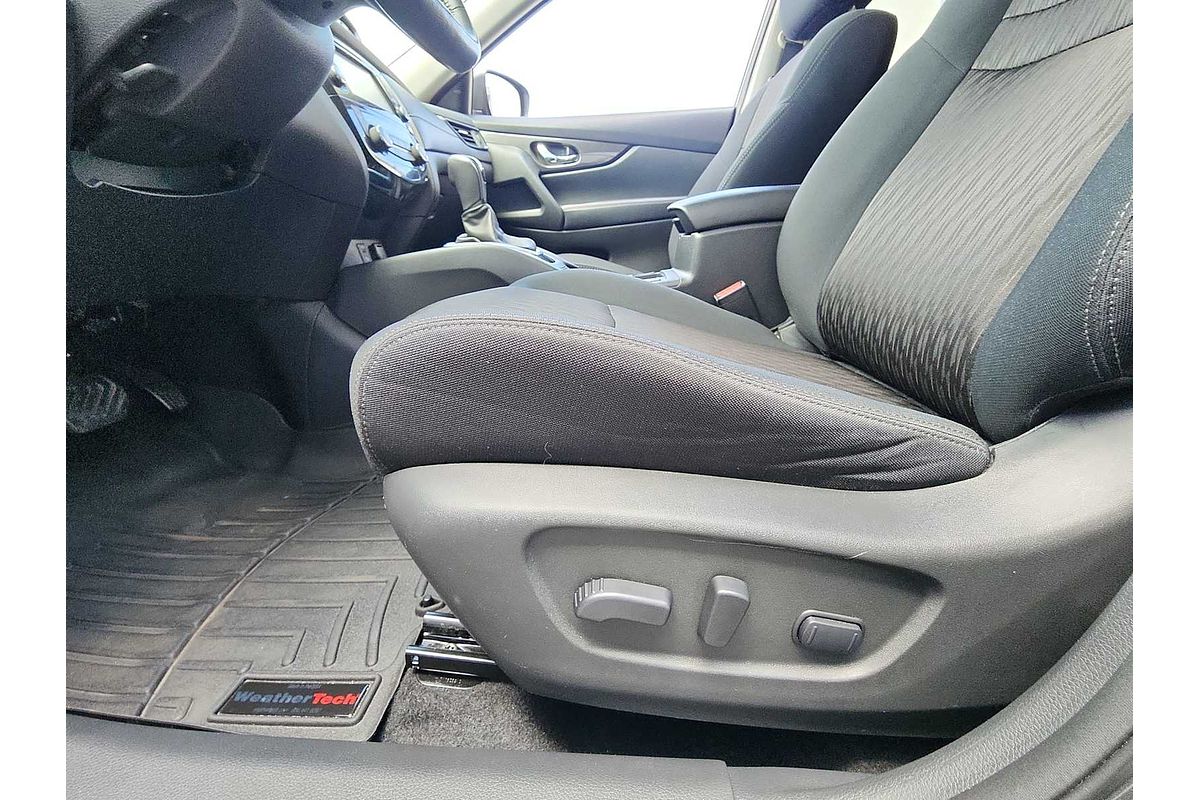 2017 Nissan Rogue SV Hybrid