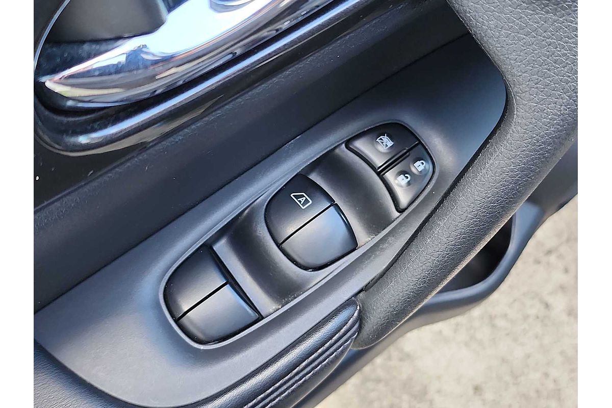 2017 Nissan Rogue SV Hybrid