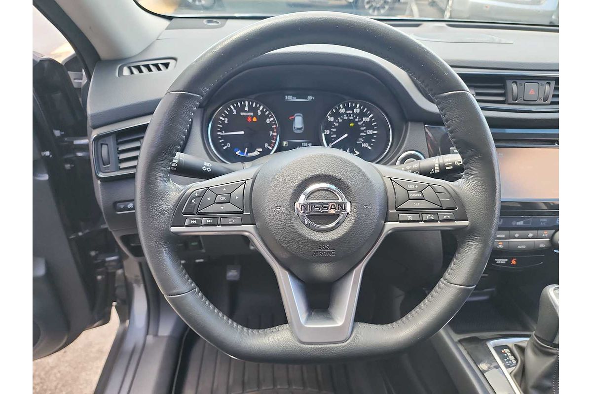 2017 Nissan Rogue SV Hybrid