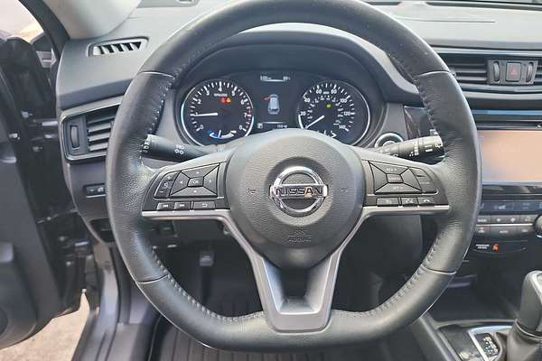 2017 Nissan Rogue SV Hybrid