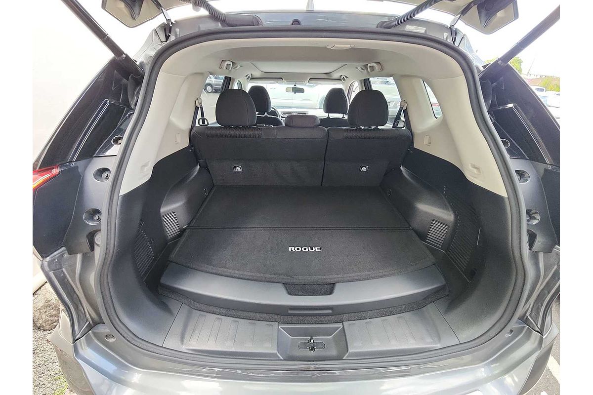 2017 Nissan Rogue SV Hybrid
