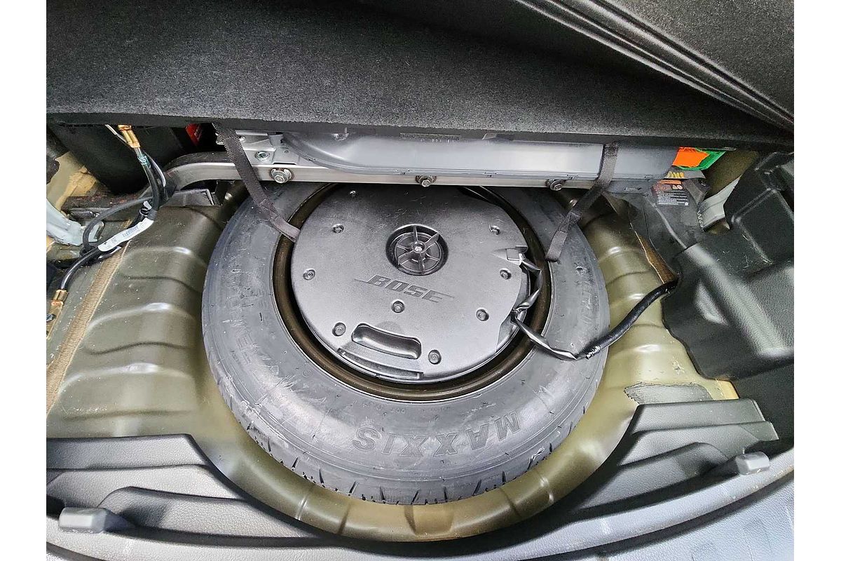 2017 Nissan Rogue SV Hybrid