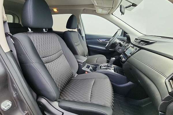 2017 Nissan Rogue SV Hybrid