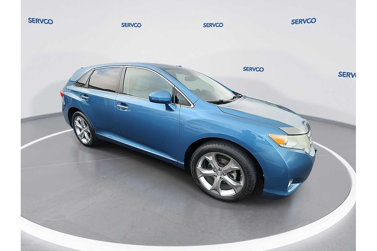 2010 Toyota Venza