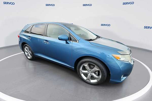 2010 Toyota Venza