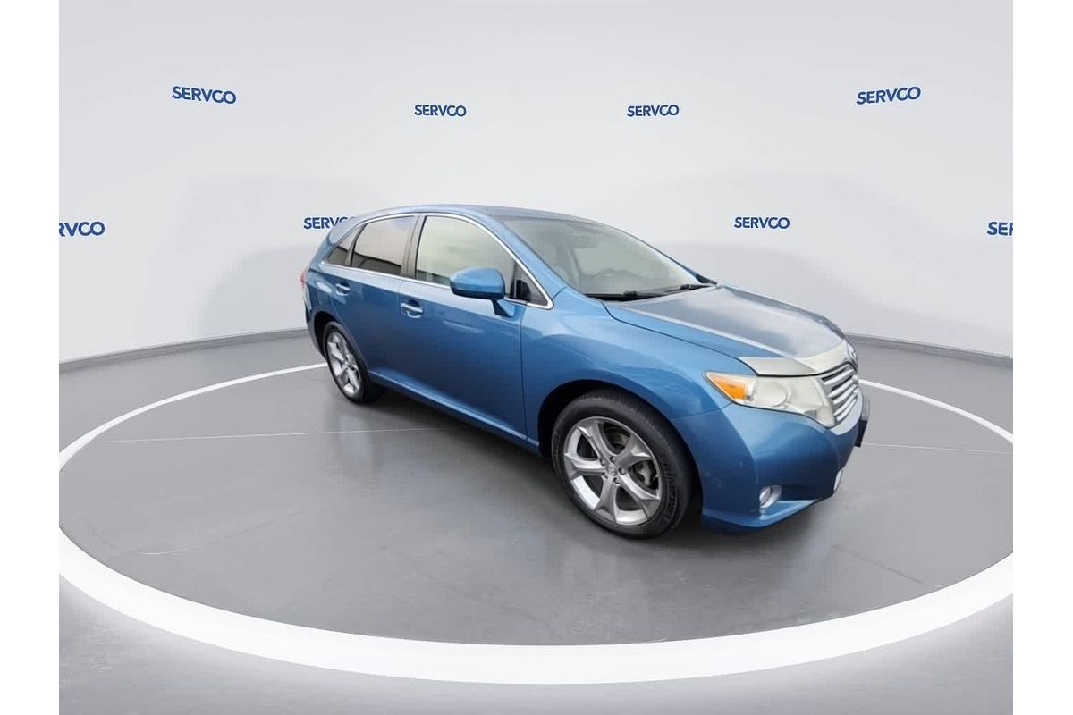 2010 Toyota Venza