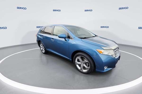 2010 Toyota Venza