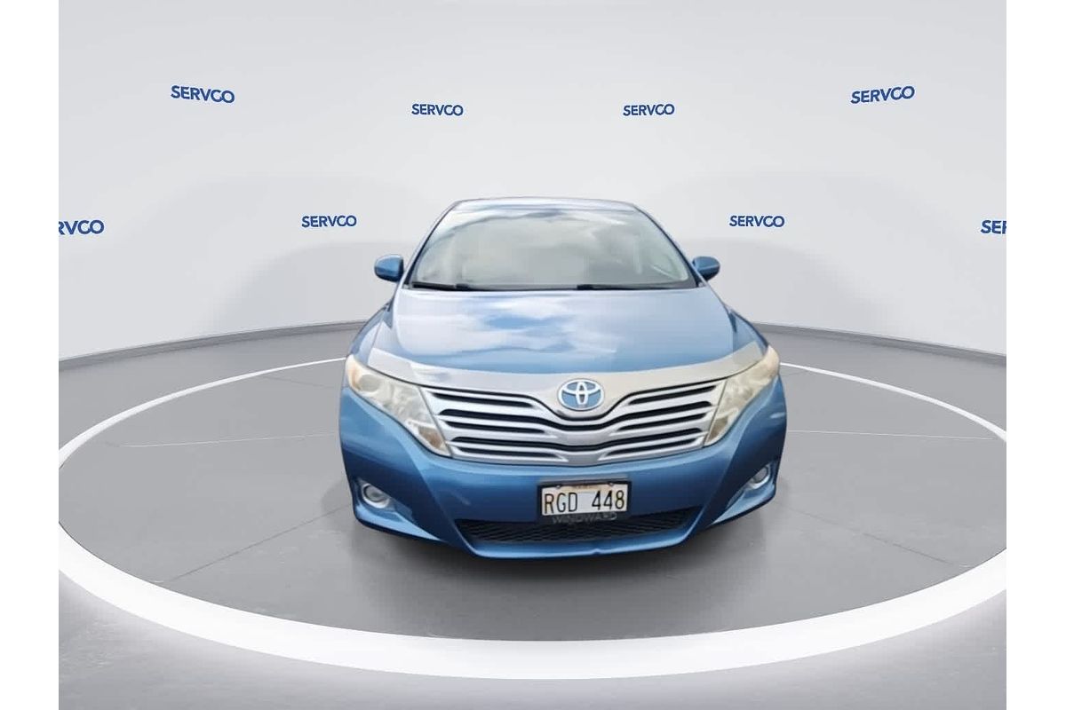 2010 Toyota Venza