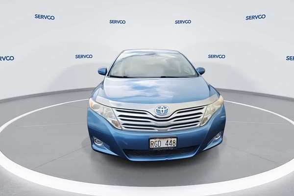 2010 Toyota Venza