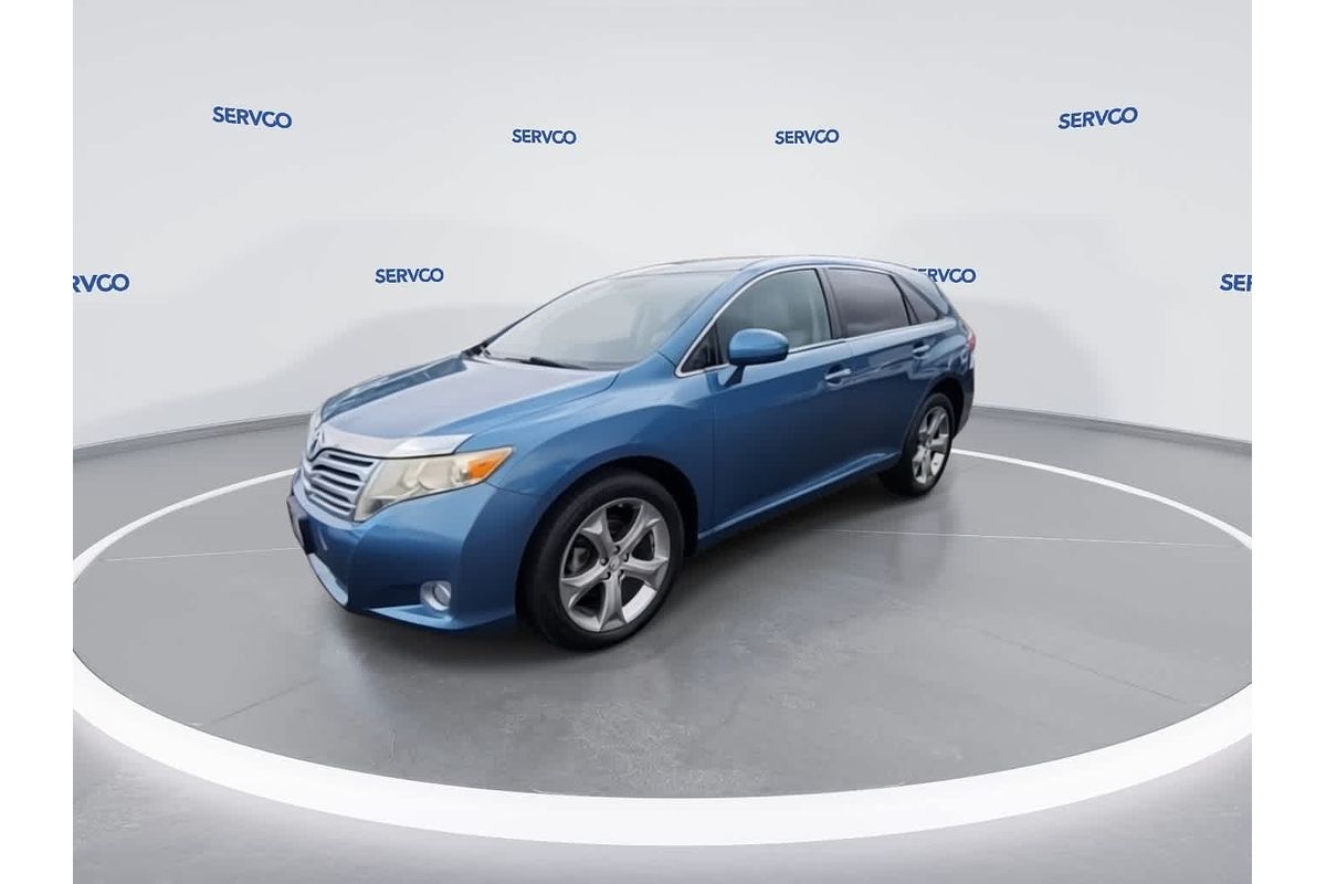 2010 Toyota Venza