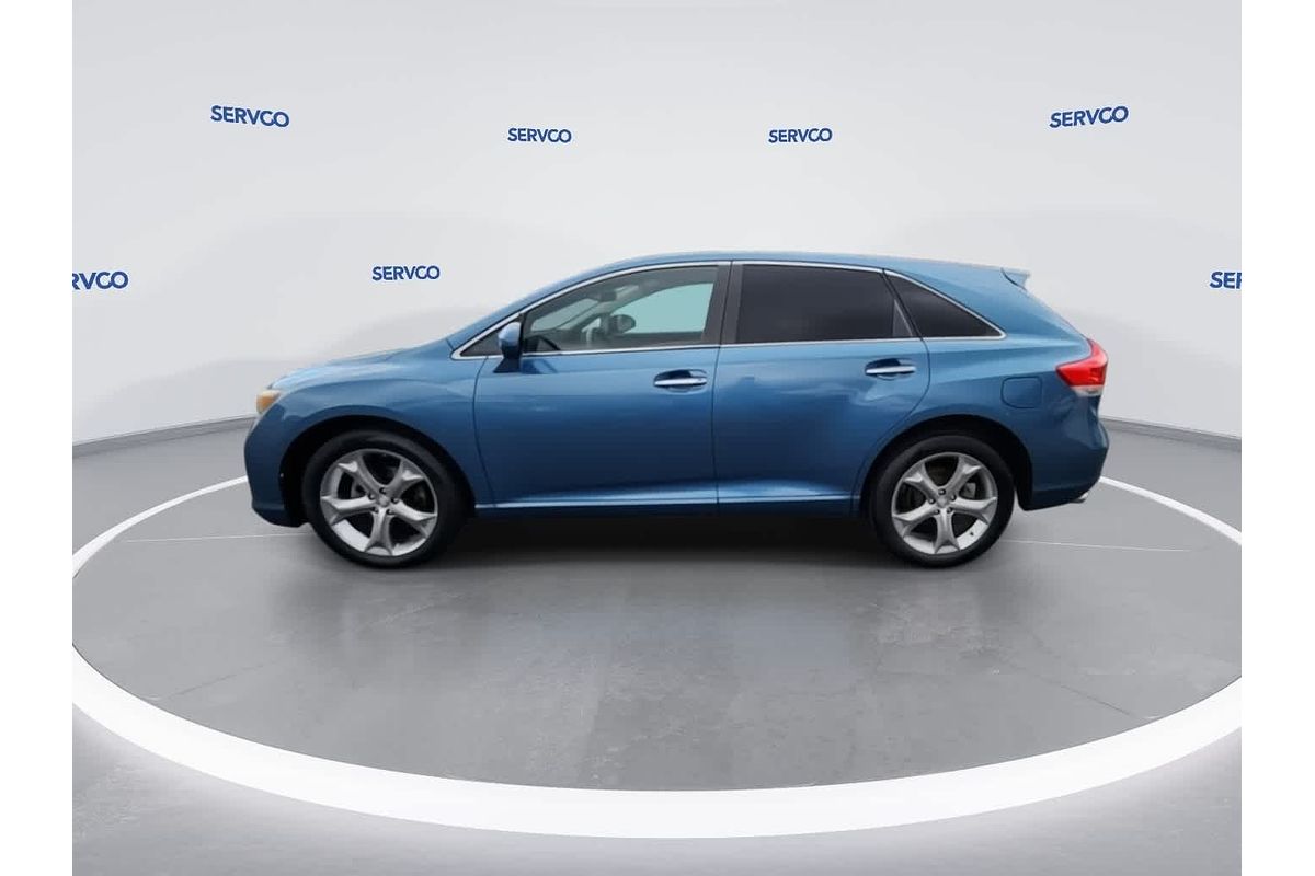 2010 Toyota Venza