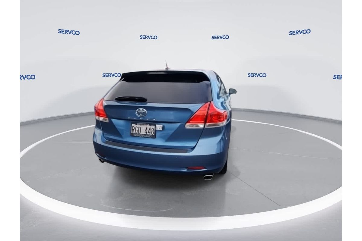 2010 Toyota Venza