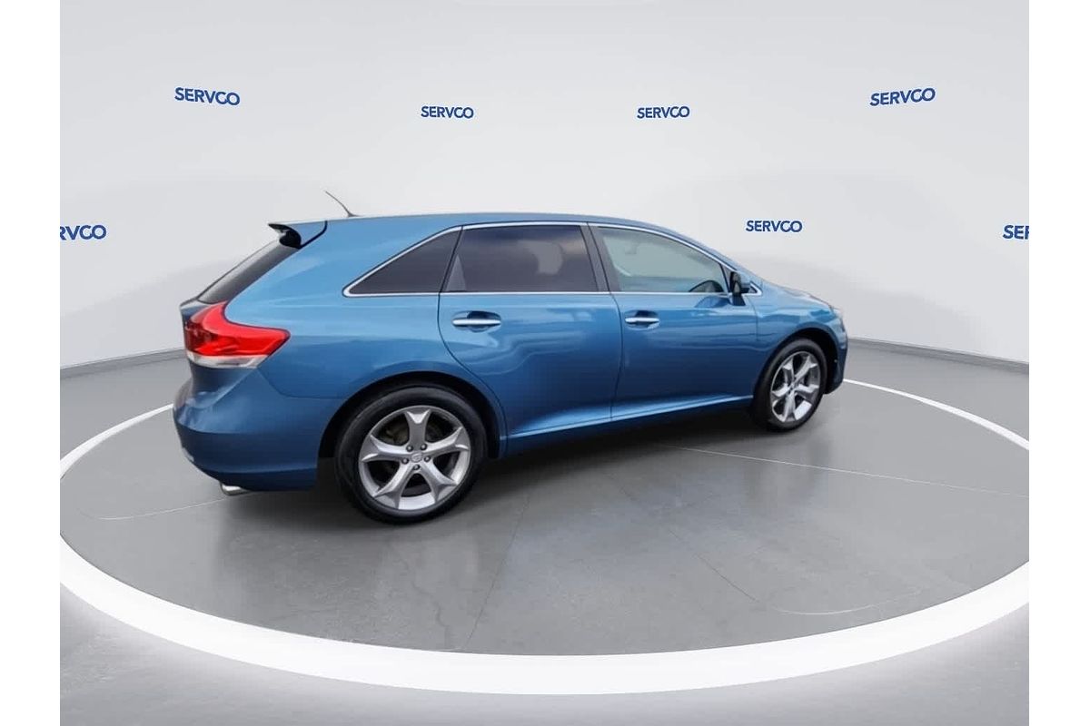 2010 Toyota Venza