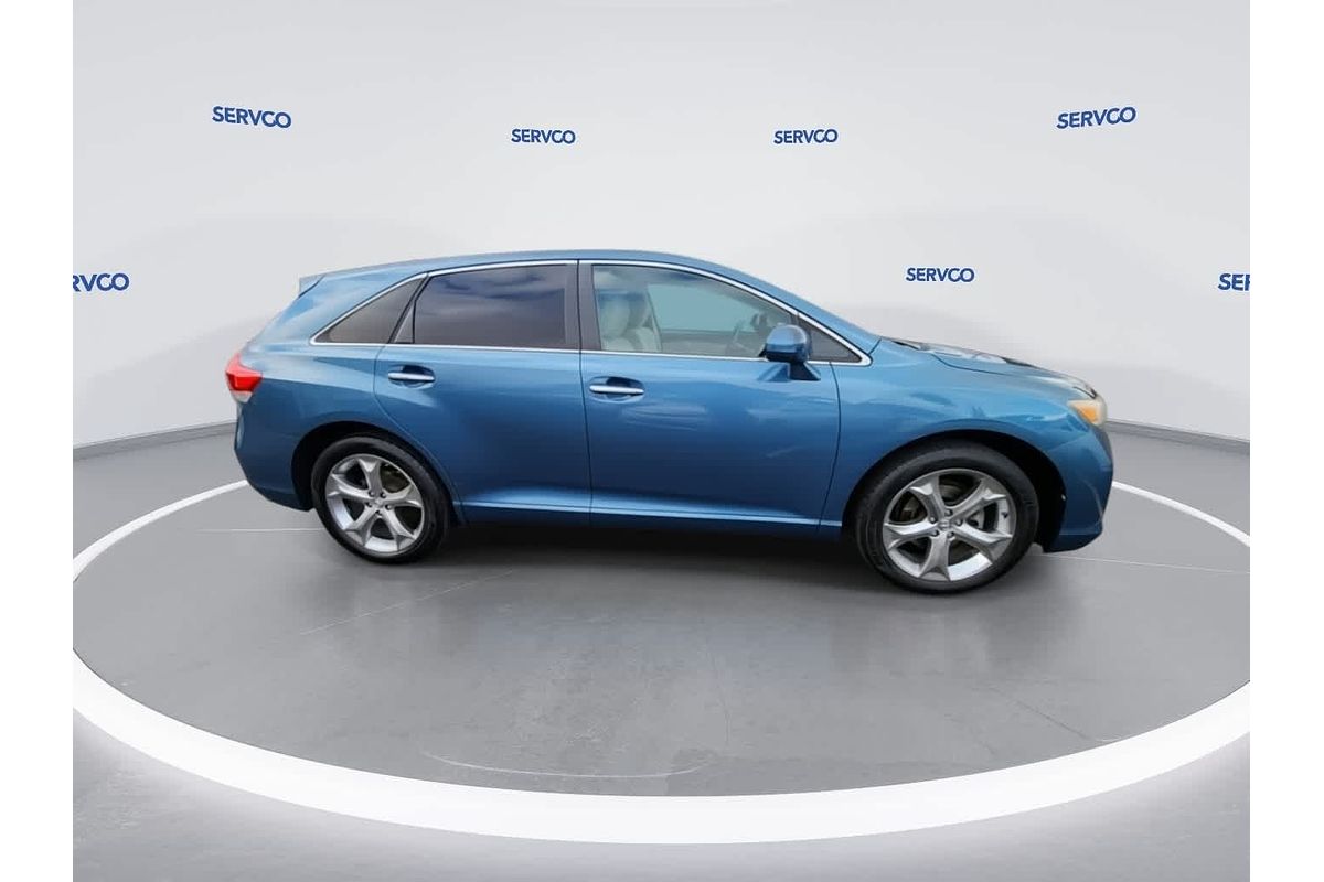 2010 Toyota Venza