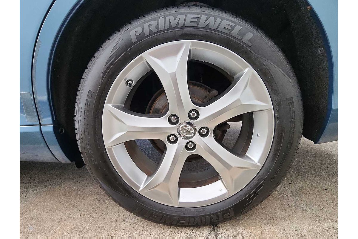 2010 Toyota Venza
