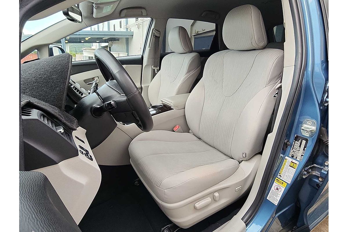 2010 Toyota Venza