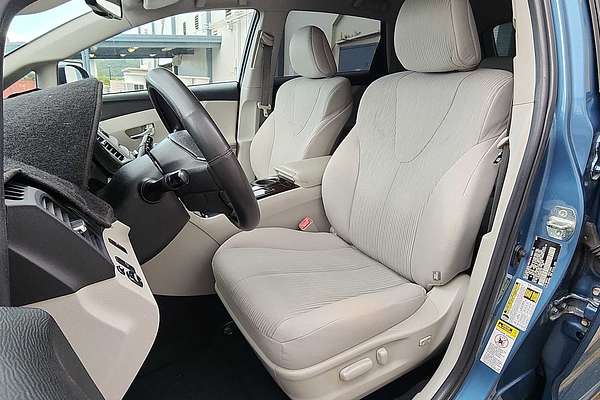 2010 Toyota Venza