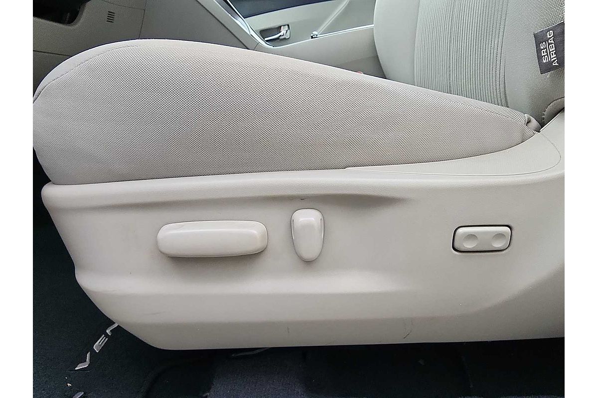 2010 Toyota Venza