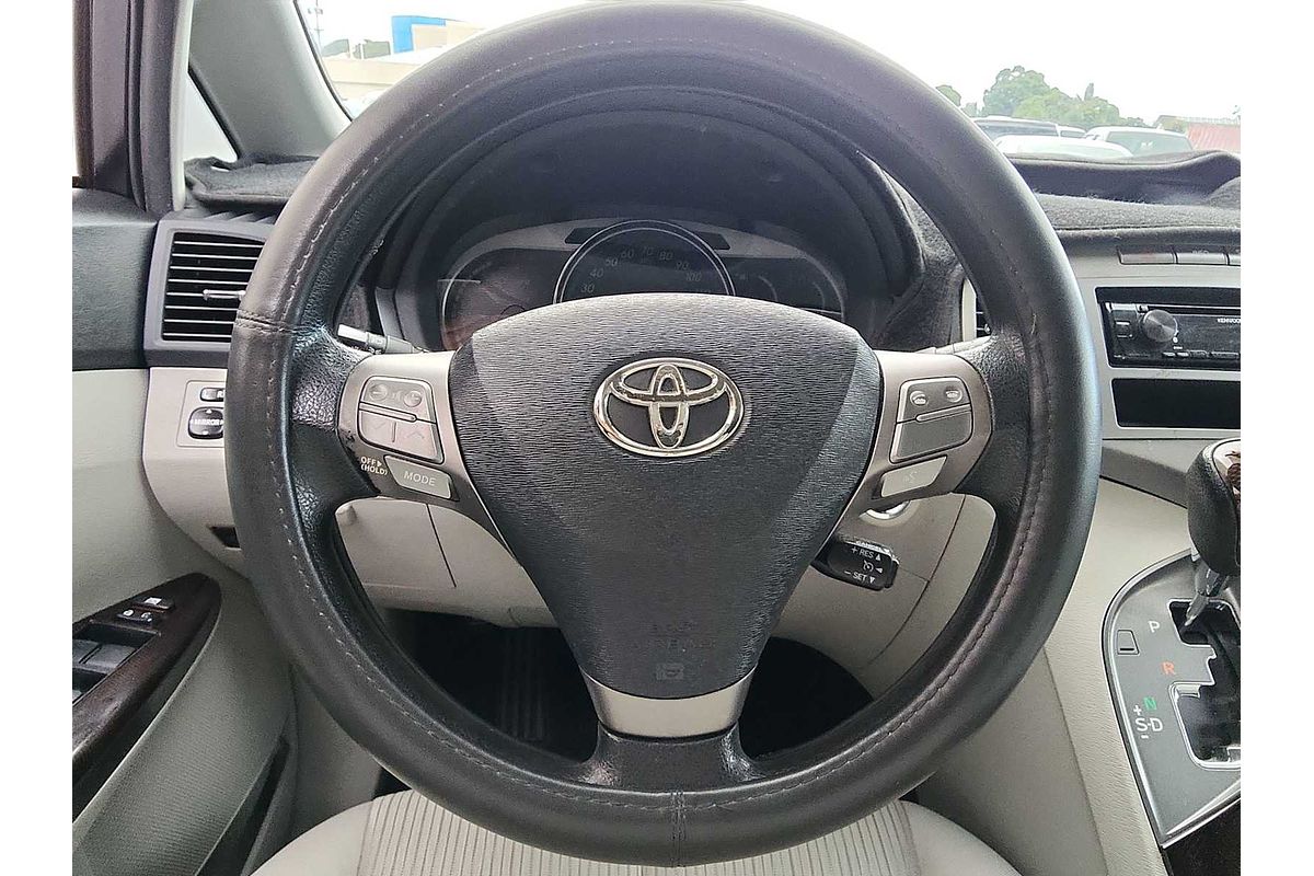 2010 Toyota Venza