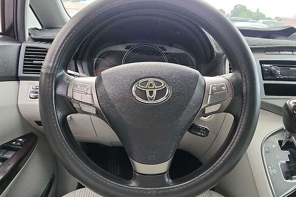 2010 Toyota Venza