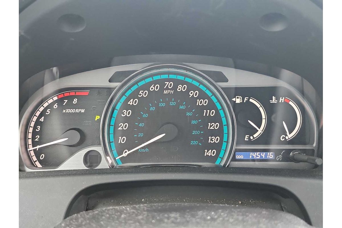 2010 Toyota Venza