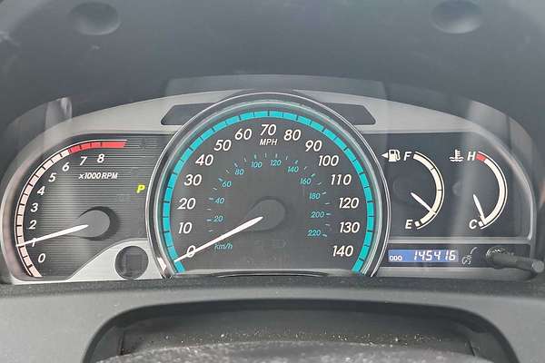 2010 Toyota Venza