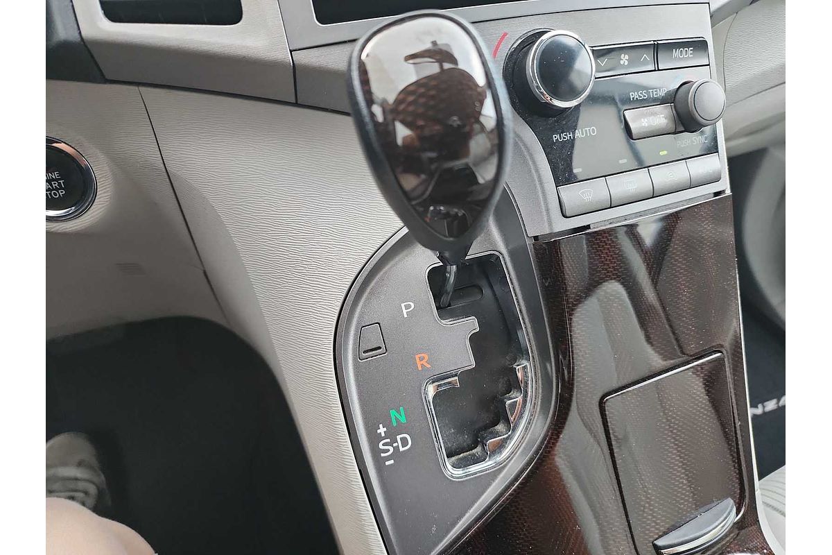 2010 Toyota Venza