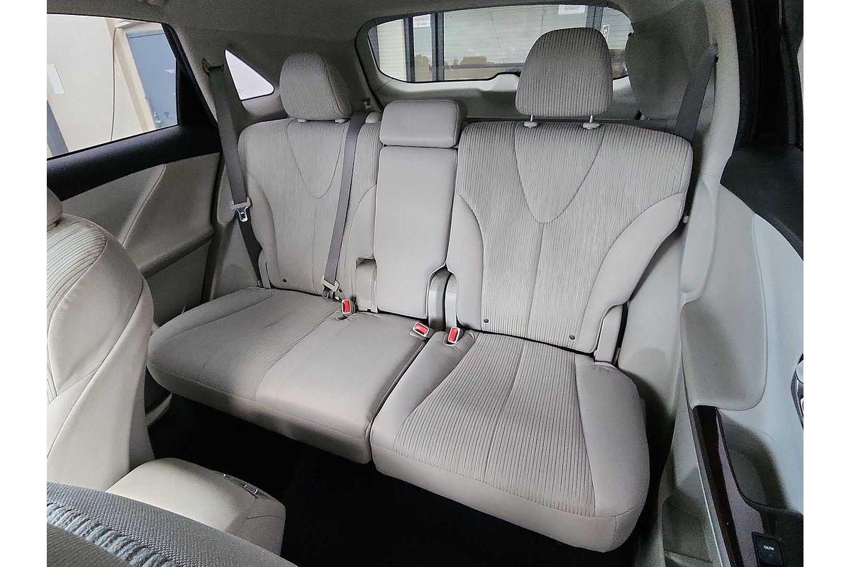 2010 Toyota Venza