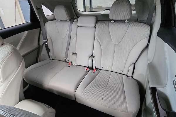 2010 Toyota Venza