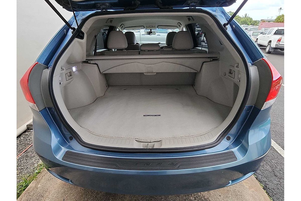 2010 Toyota Venza