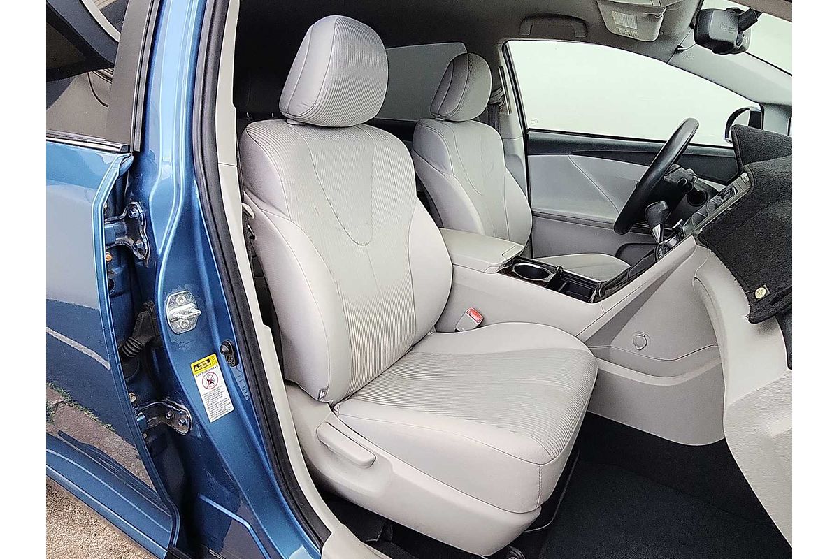 2010 Toyota Venza