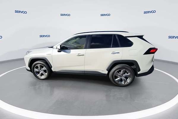 2020 Toyota RAV4 Hybrid Limited