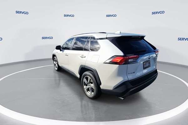 2020 Toyota RAV4 Hybrid Limited