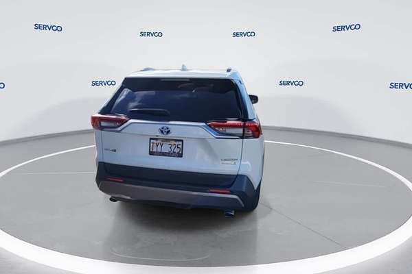 2020 Toyota RAV4 Hybrid Limited