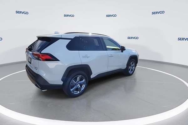 2020 Toyota RAV4 Hybrid Limited