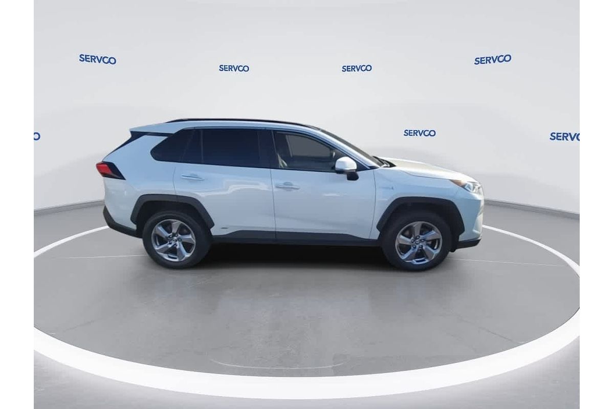 2020 Toyota RAV4 Hybrid Limited