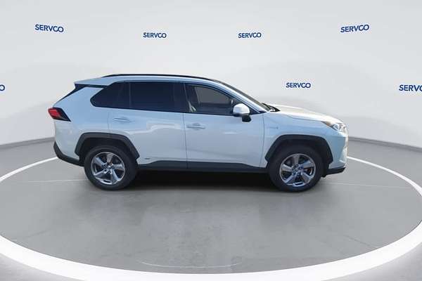 2020 Toyota RAV4 Hybrid Limited