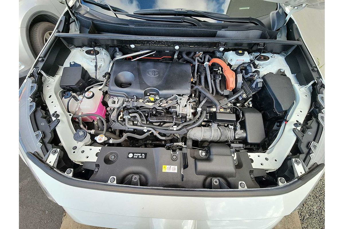 2020 Toyota RAV4 Hybrid Limited