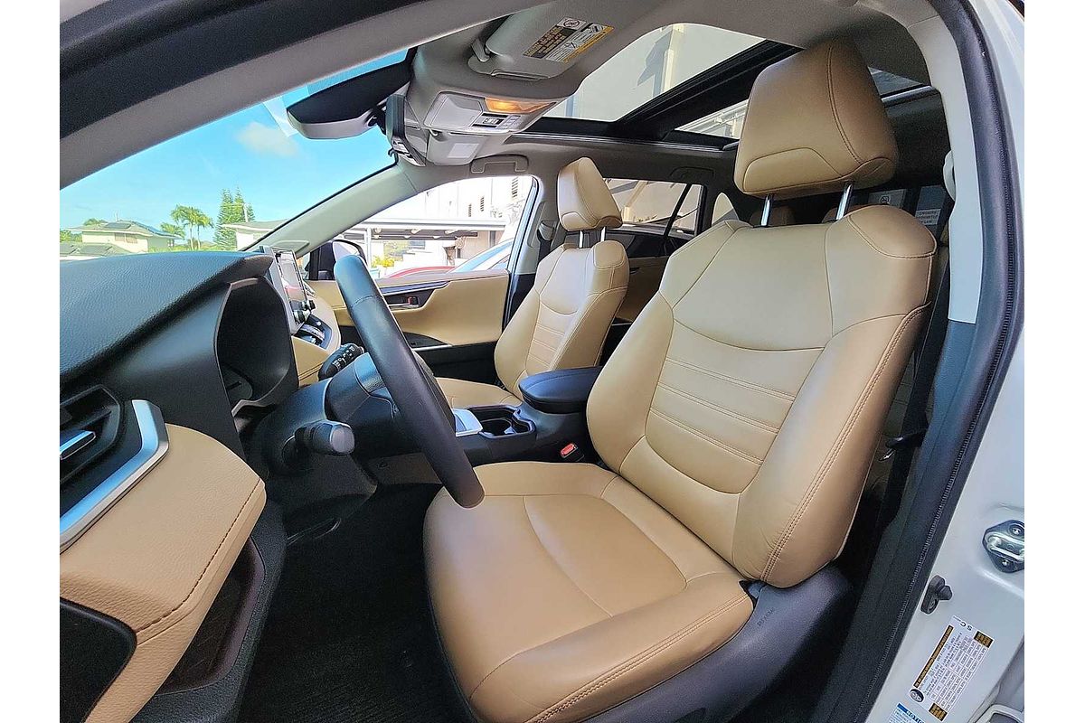 2020 Toyota RAV4 Hybrid Limited