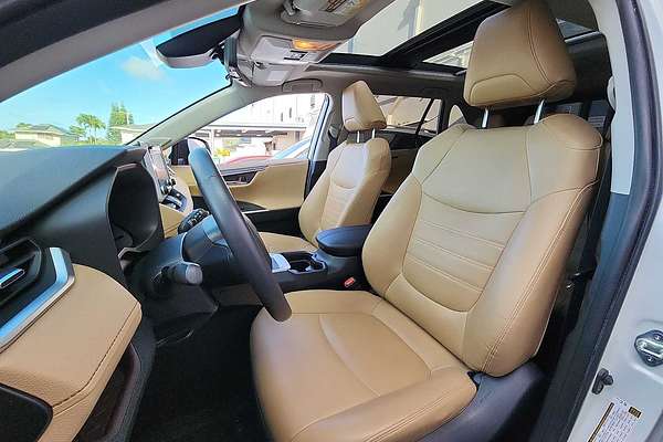 2020 Toyota RAV4 Hybrid Limited
