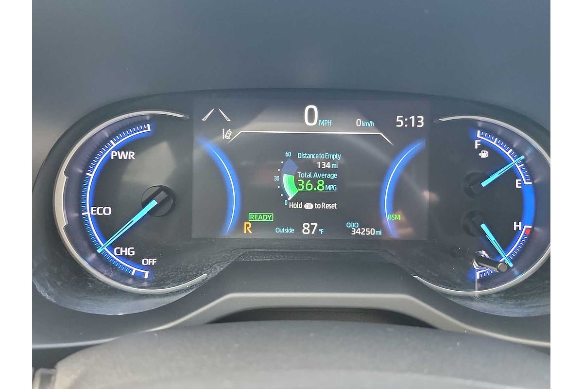 2020 Toyota RAV4 Hybrid Limited