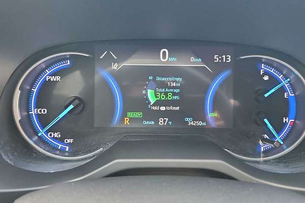 2020 Toyota RAV4 Hybrid Limited