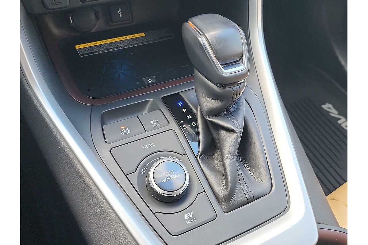 2020 Toyota RAV4 Hybrid Limited