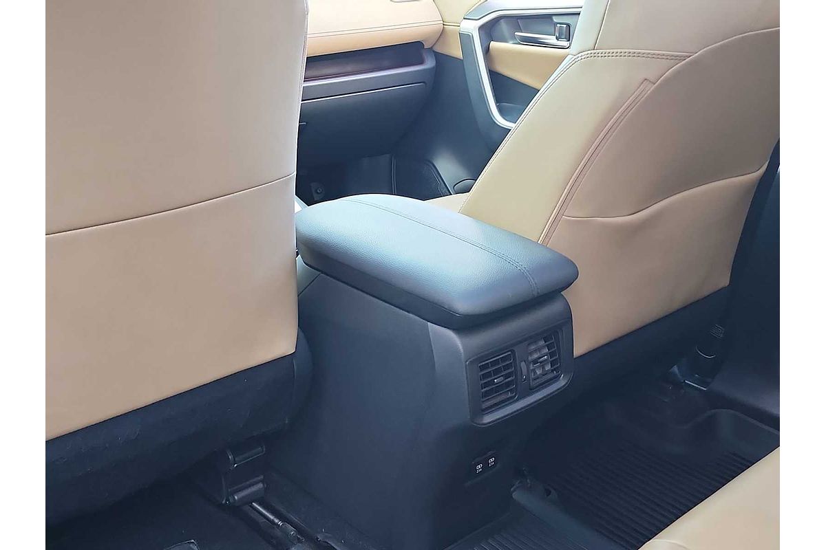 2020 Toyota RAV4 Hybrid Limited