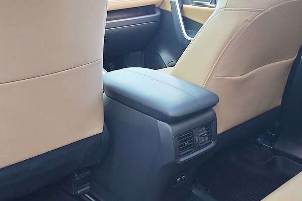 2020 Toyota RAV4 Hybrid Limited