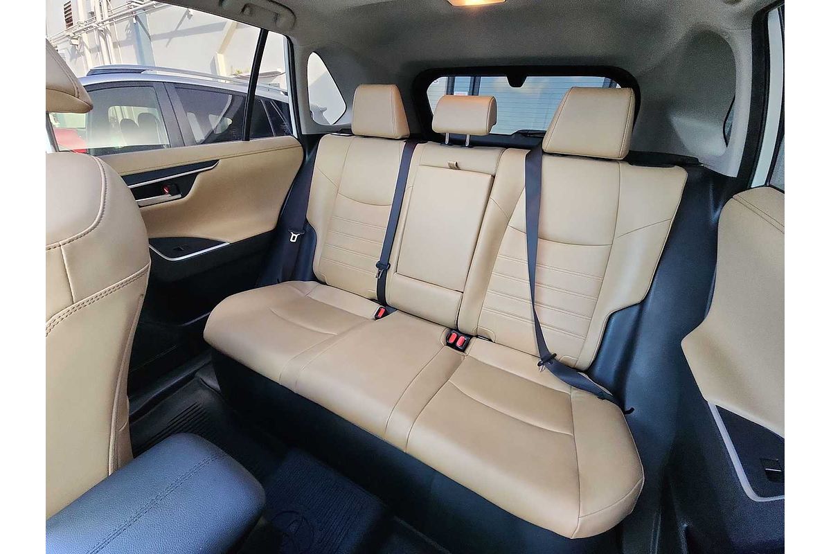 2020 Toyota RAV4 Hybrid Limited